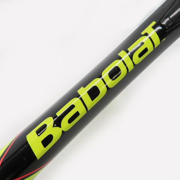 Babolat/バボラ Pure AERO ピュアアエロ IFSI SPINI 硬式テニス