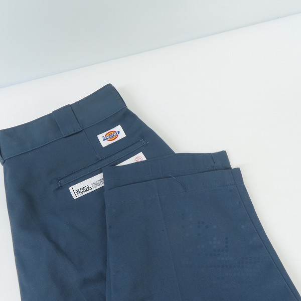 実際に弊社で買取させて頂いたDICKIES×BEDWIN & THE HEARTBREAKERS/ディッキーズ×ベドウィンアンドザハートブレイカーズ クロップドパンツ/34/32の画像 9枚目