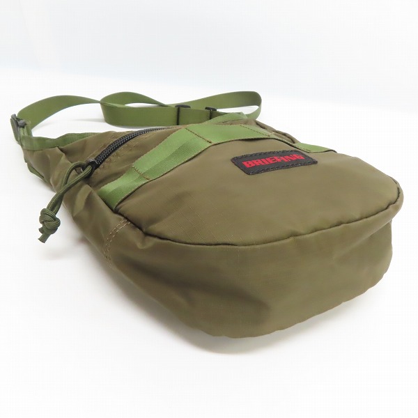 実際に弊社で買取させて頂いたBRIEFING/ブリーフィング DAY TRIPPER デイトリッパー ショルダーバッグ/ポーチの画像 2枚目