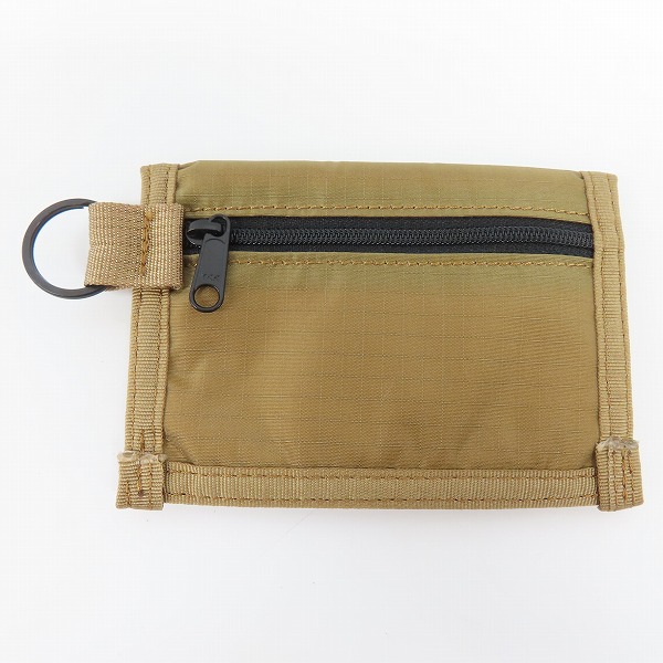 実際に弊社で買取させて頂いたBRIEFING/ブリーフィング  コインケース ミニウォット BRW193A47　の画像 1枚目