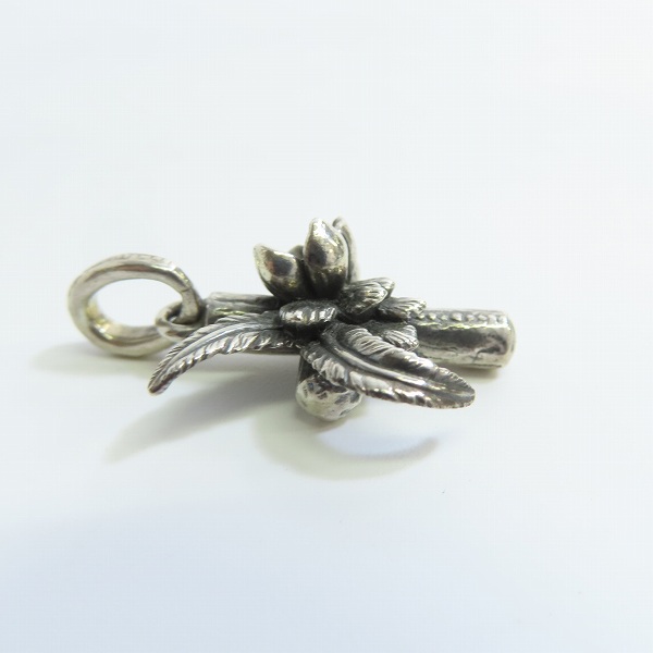 実際に弊社で買取させて頂いた【ギャラ付】Bloody Mary/ブラッディマリー マグノリアペンダントの画像 3枚目