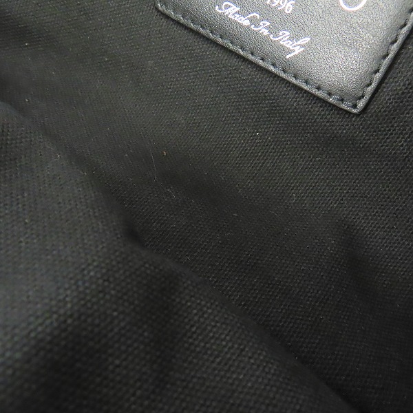 実際に弊社で買取させて頂いたJIMMY CHOO/ジミーチュウ デリー スターエンボス レザー ボディバッグの画像 6枚目