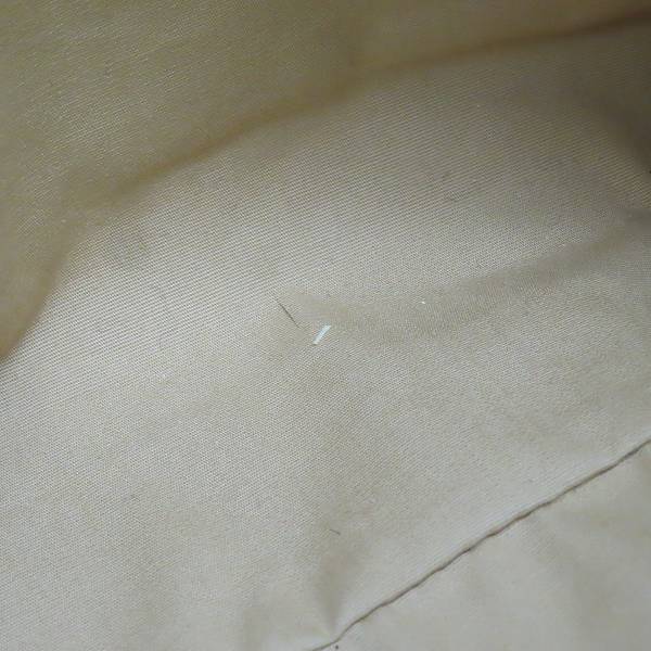 実際に弊社で買取させて頂いたCELINE/セリーヌ ブギーバッグ/ハンドバッグ ホワイトの画像 5枚目