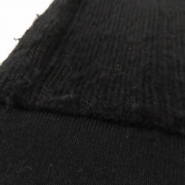 実際に弊社で買取させて頂いたBack Channel/バックチャンネル ニット 長袖 セーター/Mの画像 6枚目