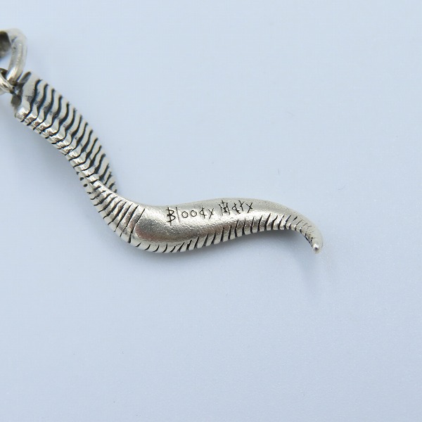 実際に弊社で買取させて頂いたBloody Mary/ブラッディマリー ネックレス/ペンダント トップ 3点セットの画像 2枚目