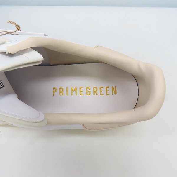 実際に弊社で買取させて頂いた【未使用】adidas×TOMORROWLAND/アディダス×トゥモローランド STAN SMITH/スタンスミス GW6215 29.5の画像 4枚目