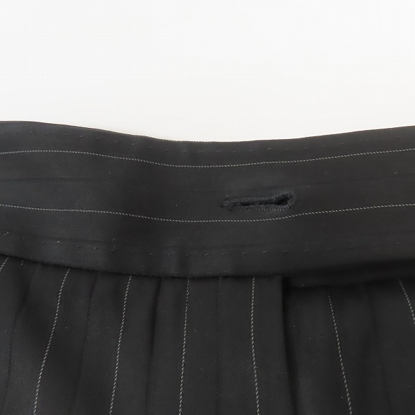 実際に弊社で買取させて頂いたEMPORIO ARMANI/エンポリオアルマーニ レディース スーツ セットアップ/44/42の画像 7枚目
