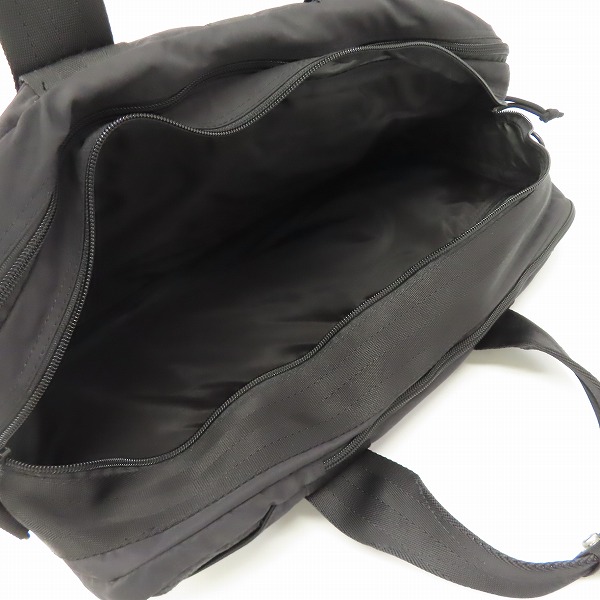 実際に弊社で買取させて頂いたBRIEFING/ブリーフィング MODULE WARE TR-3 3WAYブリーフケース/リュックの画像 3枚目