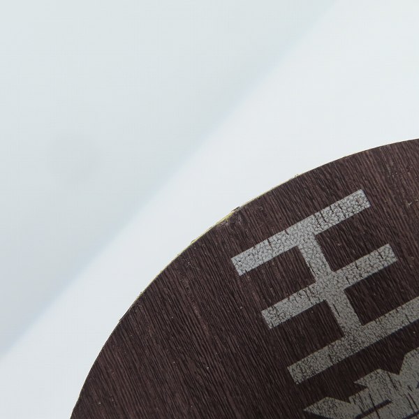 実際に弊社で買取させて頂いたＷＲＭ/ワールドラバーマーケット OH-DOH /王道02 standard series 卓球ラケットの画像 5枚目