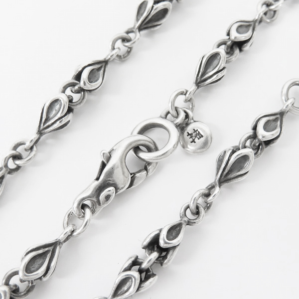 実際に弊社で買取させて頂いたBloody Mary/ブラッディマリー ベビーマーメイドチェーン