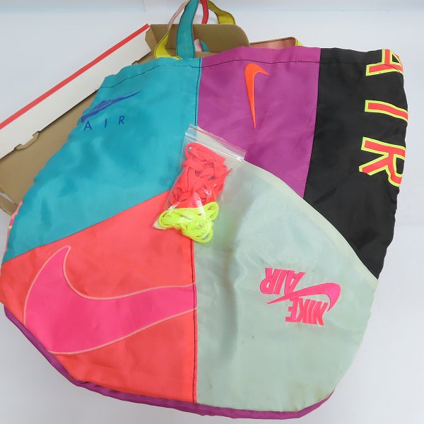 実際に弊社で買取させて頂いたNIKE×atmos/ナイキ×アトモス AIR MAX2 LIGHT QS エアマックス2 CJ6200-001/29.5の画像 8枚目