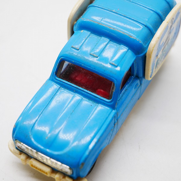 実際に弊社で買取させて頂いた【箱無】トミー トミカ ギフト85 フランスセット 単品 F-12-2-3 ルノー4 フルゴネット/ミニカーの画像 8枚目