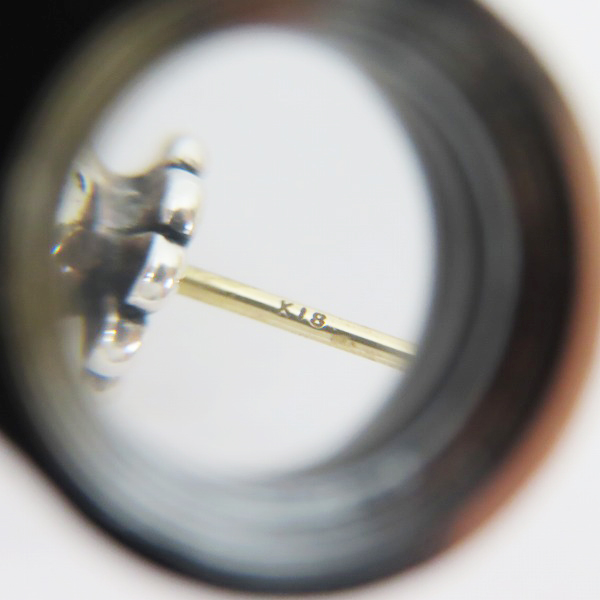 実際に弊社で買取させて頂いたBloody Mary/ブラッディマリー イブ ロングピアス ファントムの画像 8枚目