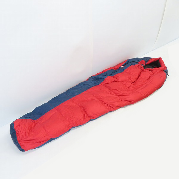 実際に弊社で買取させて頂いたNANGA/ナンガ シュラフ 寝袋