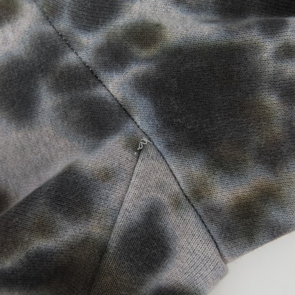 実際に弊社で買取させて頂いたPaul Smith/ポールスミス RED EAR/レッドイヤー MOSAIC PRINT SWEAT PULLOVER スウェット 252028/Mの画像 4枚目