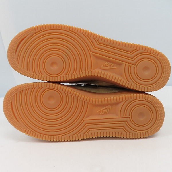 実際に弊社で買取させて頂いたNIKE/ナイキ AIR FORCE 1 DECONSTRUCT PRM エアフォース1 511454-200 28.5の画像 2枚目