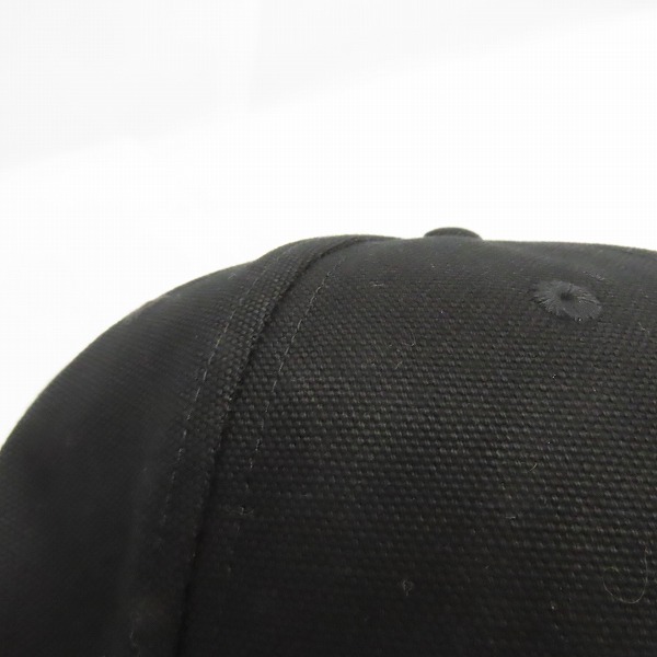 実際に弊社で買取させて頂いた(1)Carhartt/カーハート Firm Duck Flat Brim Cap ファームダック フラットブリム キャップ AH1604-M の画像 9枚目