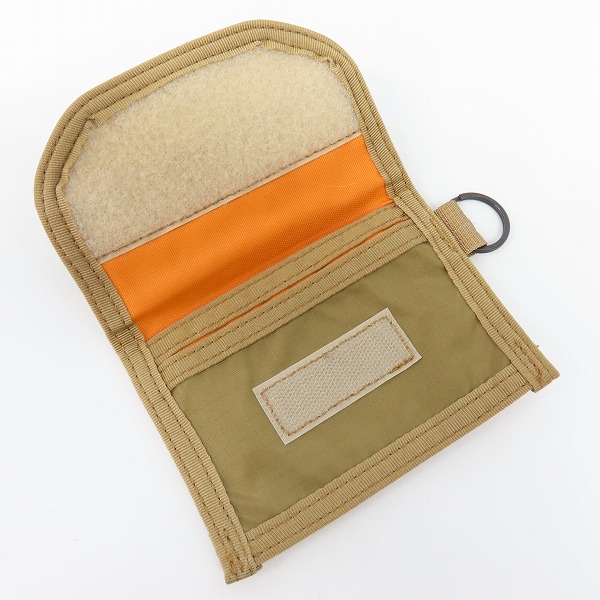 実際に弊社で買取させて頂いたBRIEFING/ブリーフィング  コインケース ミニウォット BRW193A47　の画像 2枚目