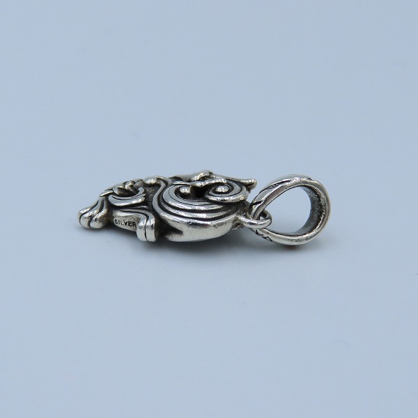 実際に弊社で買取させて頂いた【ギャラ付】Bloody Mary/ブラッディマリー 2021 Amabie/アマビエ ネックレス/ペンダント トップ/チャームの画像 3枚目