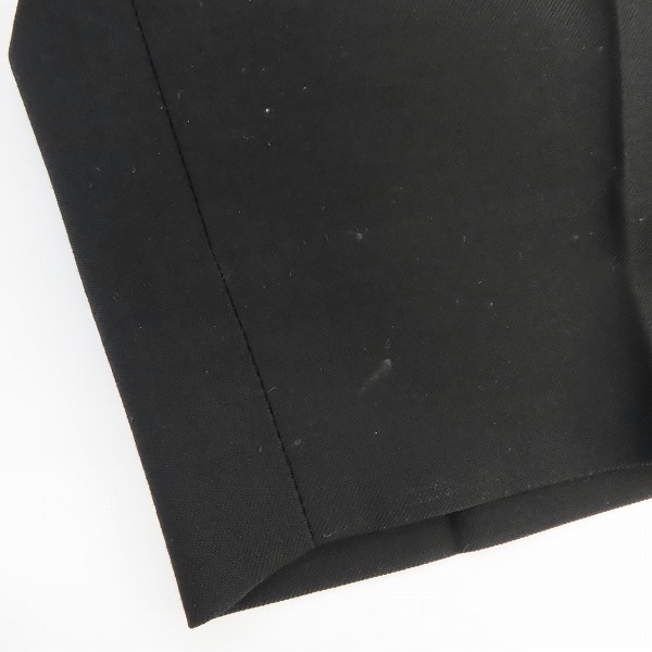 実際に弊社で買取させて頂いたLAD MUSICIAN/ラッドミュージシャン 2TUCK TAPERED/2タックテーパードワイドスラックス 2118-556/44の画像 6枚目