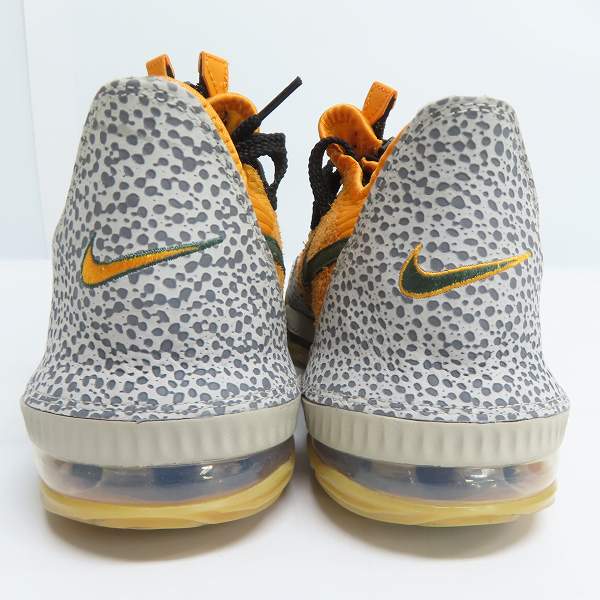 実際に弊社で買取させて頂いたNIKE/ナイキ LEBRON 16 LOW AC/レブロン 16 ロー アトモス CD9471-800/26の画像 1枚目