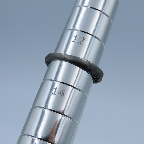 実際に弊社で買取させて頂いた【ギャラ付き】BloodyMary/ブラッディマリー Avis mini/アヴィス ミニ リング 13号の画像 7枚目