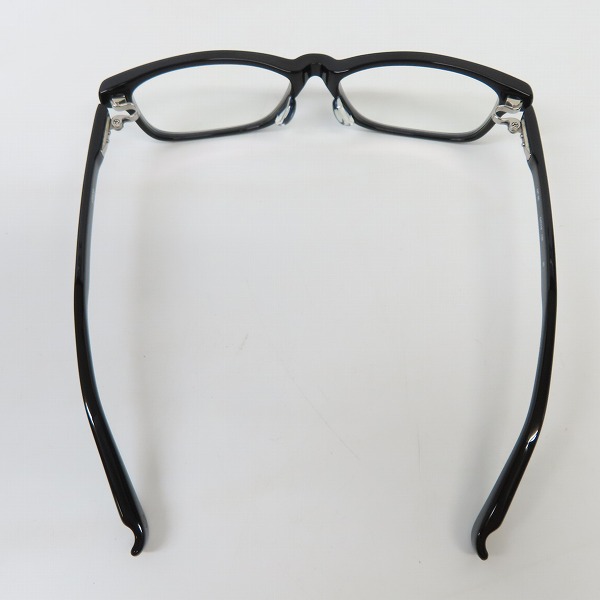 実際に弊社で買取させて頂いた999.9/フォーナインズ メガネフレーム/アイウェア/眼鏡 NP-65の画像 3枚目