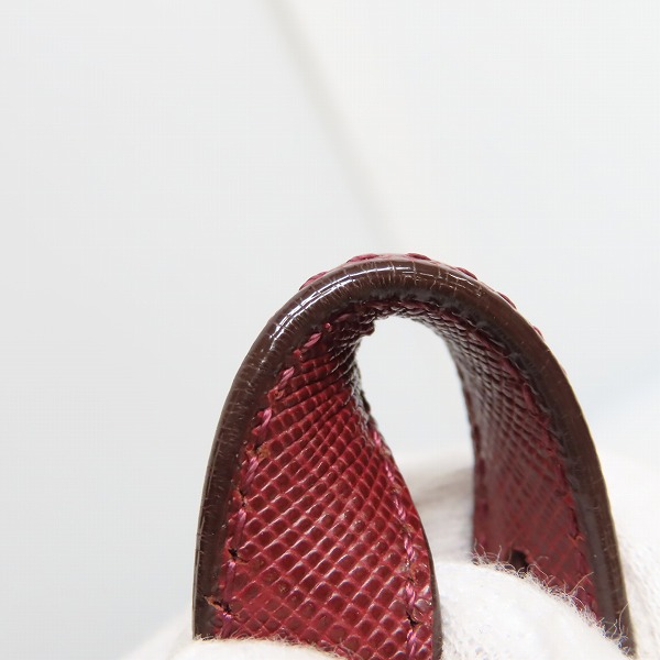 実際に弊社で買取させて頂いたBurberrys/バーバリー ノバチェック ハンドバッグの画像 9枚目