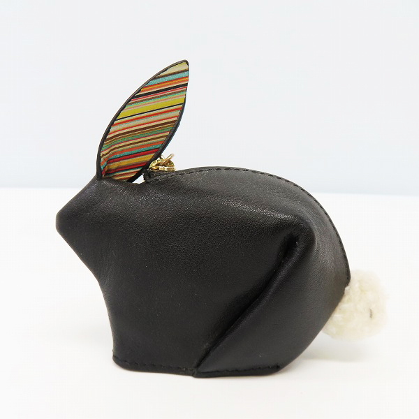 実際に弊社で買取させて頂いたPaul Smith/ポールスミス うさぎ コインケース/小銭入れ