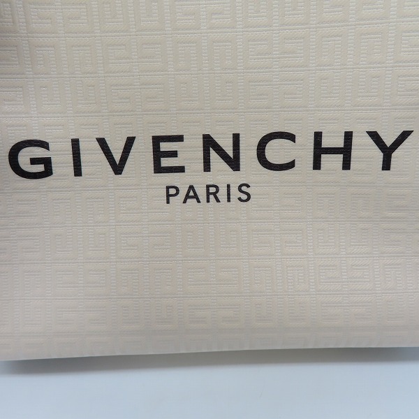 実際に弊社で買取させて頂いたGIVENCHY/ジバンシー 22AW G TOTE MEDIUM TOTE BAG/2WAY トートバッグ/ショルダーバッグの画像 5枚目