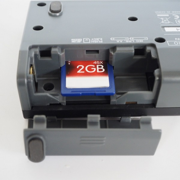 TASCAM GB-10 デジタルレコーダー アダプターなし TASCAM GB-10 デジタルレコーダー アダプターなし TASCAM GB-10