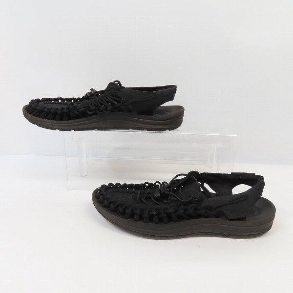 実際に弊社で買取させて頂いたKEEN/キーン UNEEK/ユニーク スポーツサンダル 1014097 /26の画像 3枚目