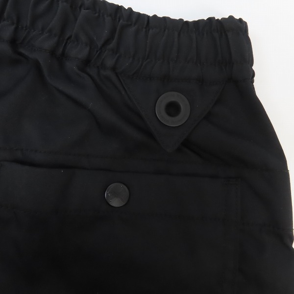 実際に弊社で買取させて頂いたWhite Mountaineering/ホワイトマウンテニアリング STRETCHED SARROUEL PANTS サルエル ストレッチパンツ WM1873405/2の画像 5枚目