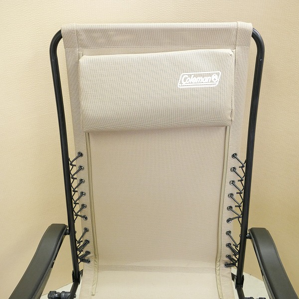 実際に弊社で買取させて頂いた★Coleman/コールマン インフィニティチェア アウトドアチェア 2000033139 の画像 1枚目