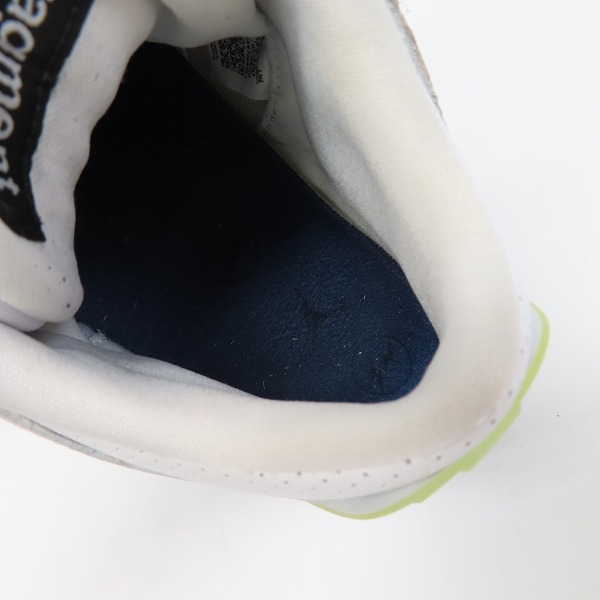 実際に弊社で買取させて頂いたFRAGMENT DESIGN×NIKE/フラグメントデザイン×ナイキ AIR JORDAN 3 エアジョーダン3 DA3595-100/25の画像 4枚目