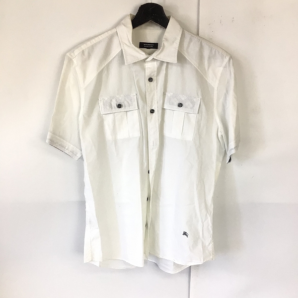 実際に弊社で買取させて頂いた【おまとめ品】ドーメル/ラルフローレン/バーバリーブラックレーベル 等 スーツ/シャツ/パンツ/ジャケット 他の画像 3枚目