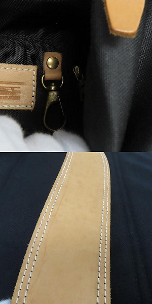 実際に弊社で買取させて頂いたMASTERPIECE/マスターピース Surpass CORDURA バックパック/リュック 12164の画像 7枚目