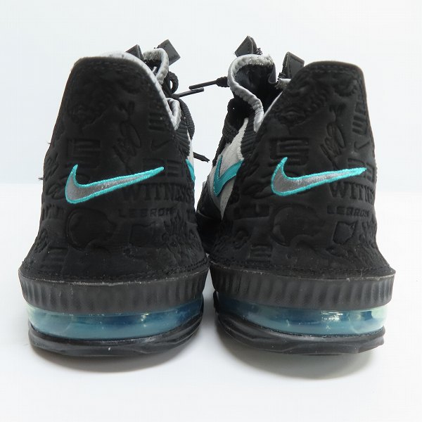 実際に弊社で買取させて頂いたNIKE/ナイキ LEBRON 16 LOW AC ATMOS/レブロン16 CD9471-003 /26の画像 1枚目