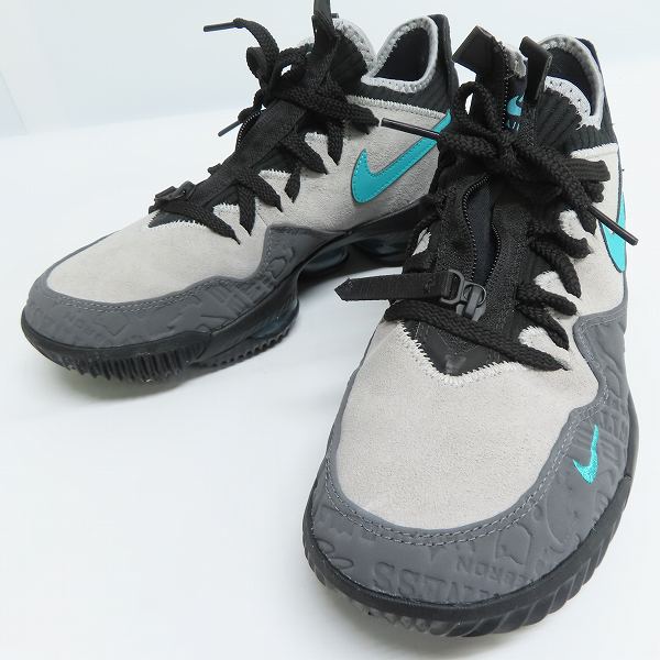 実際に弊社で買取させて頂いたNIKE/ナイキ LEBRON 16 LOW AC ATMOS/レブロン16 CD9471-003 /26