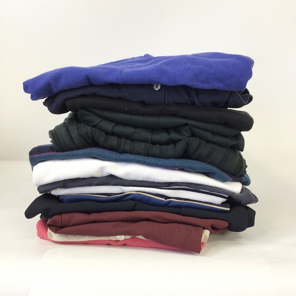 実際に弊社で買取させて頂いた【おまとめ品】LACOSTE/ラコステ メンズ/レディース/ワンピース/スカート/Tシャツ/ポロシャツ 他の画像 6枚目