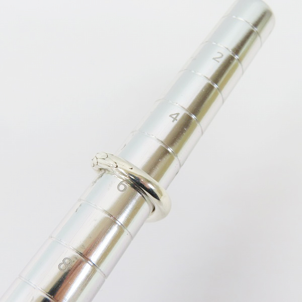 実際に弊社で買取させて頂いたBloody Mary/ブラッディマリー モチーフ リング 2点セットの画像 4枚目