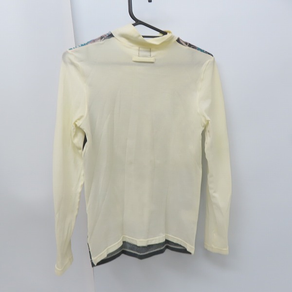 実際に弊社で買取させて頂いたJEAN PAUL GAULTIER HOMME/ジャンポールゴルチェオム パワーネット カットソー 48 の画像 1枚目