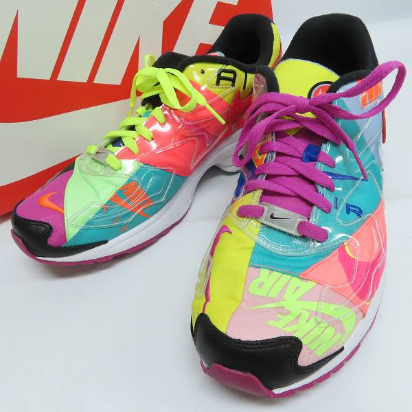 実際に弊社で買取させて頂いたNIKE×atmos/ナイキ×アトモス AIR MAX2 LIGHT QS エアマックス2 CJ6200-001/29.5