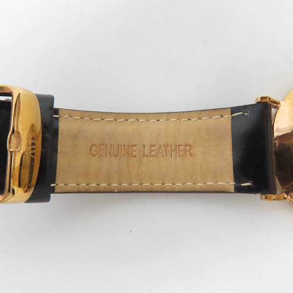 実際に弊社で買取させて頂いたDaniel Wellington/ダニエル・ウェリントン 腕時計 B40R9の画像 3枚目