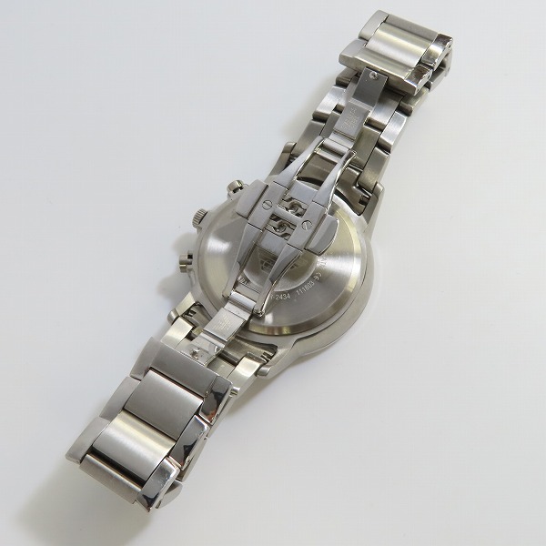 実際に弊社で買取させて頂いたEMPORIO ARMANI/エンポリオ アルマーニ クロノ メンズ ウォッチ AR-2434の画像 3枚目