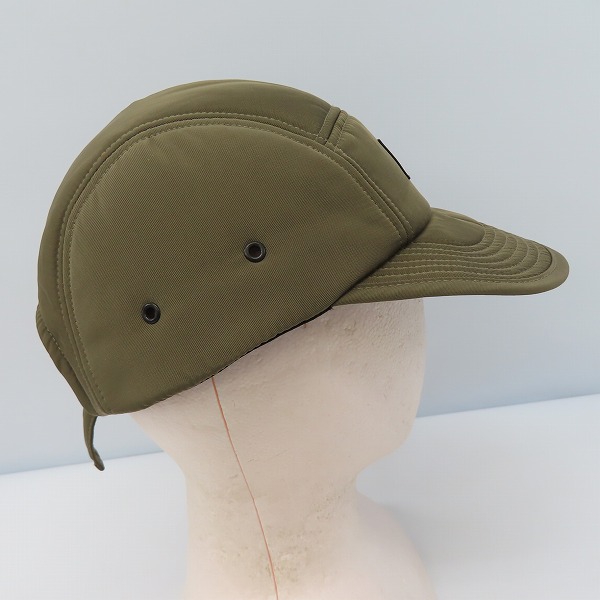 実際に弊社で買取させて頂いたCarharrt/カーハート ワークキャップ/カーキの画像 3枚目