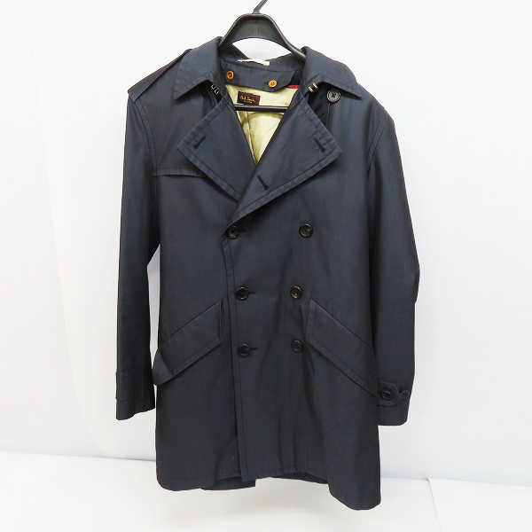実際に弊社で買取させて頂いたPaul Smith collection/ポールスミス コレクション 中綿ライナー付きトレンチコート/L