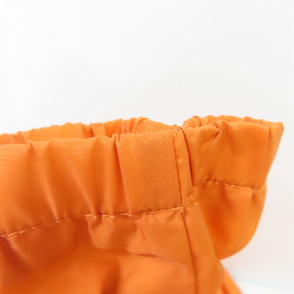 実際に弊社で買取させて頂いたCarhartt WIP/カーハートダブリューアイピー SPORTS COACH JACKET コーチジャケット オレンジ/Mの画像 8枚目