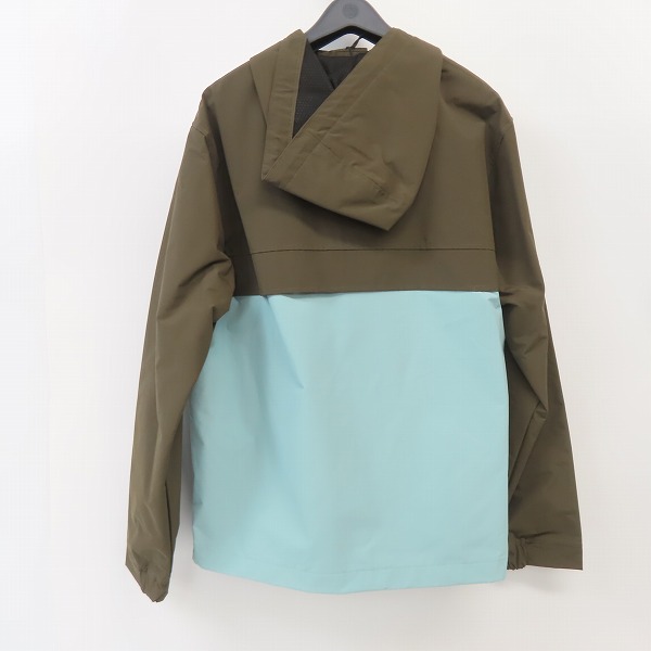 実際に弊社で買取させて頂いた(2)【未使用】Carhartt/カーハート NIMBUS TW TONE PULLOVER ニンバス プルオーバージャケット/Lの画像 1枚目