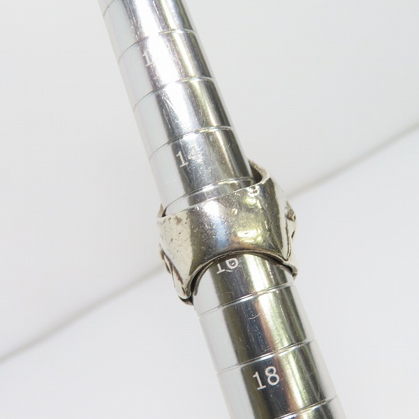 実際に弊社で買取させて頂いたCRAZY PIG/クレイジーピッグ EINSTEIN RING/アインシュタイン リング の画像 8枚目